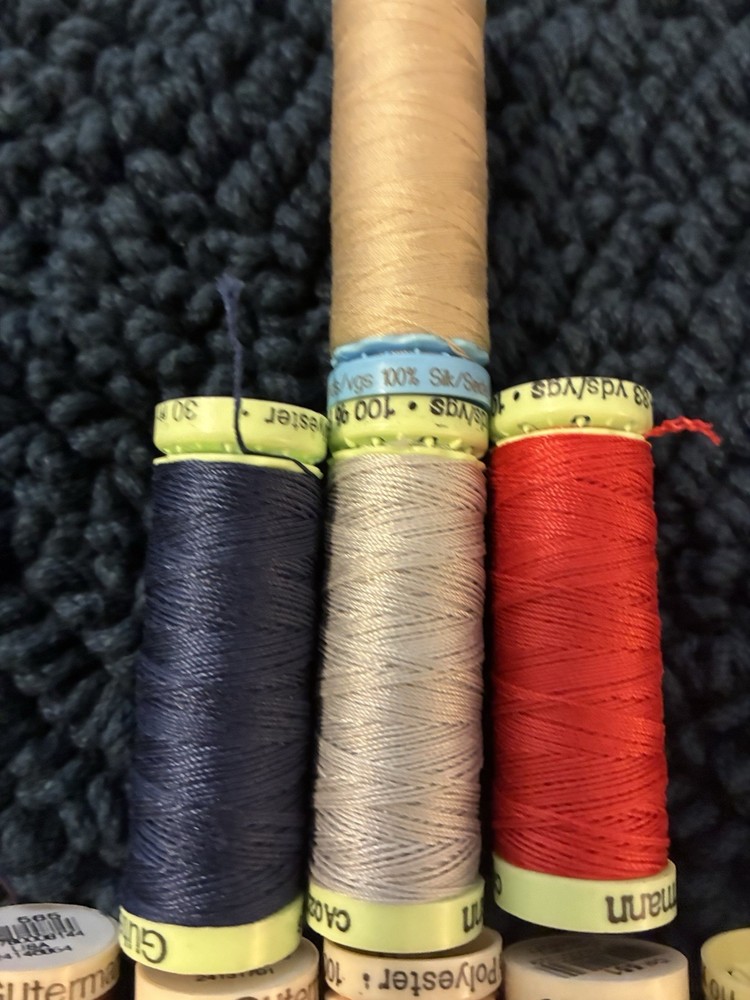 Guterman thread various