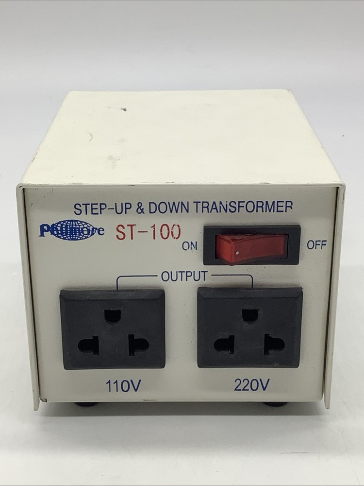 Philmore ST-100 Step-Up & Down Transformer