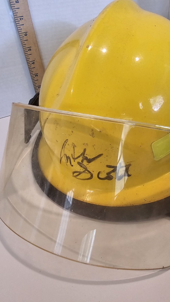 Fire Fighter Helmet