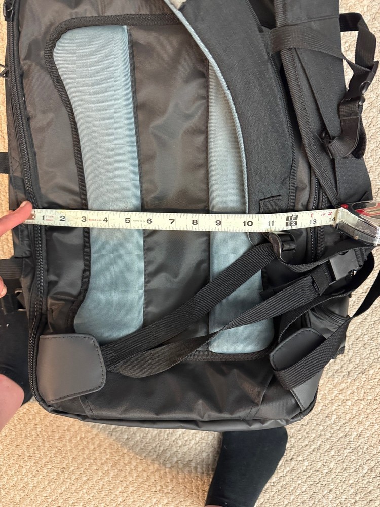 17" Elleven Multi-compartment Backpack with Logo