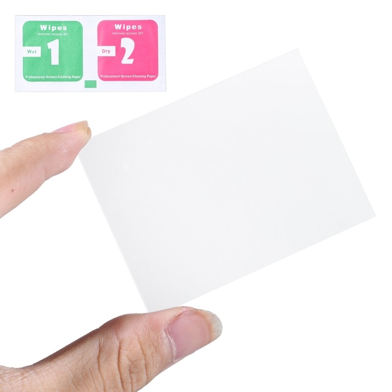 Protective Tempered Glass for RG35XX H Console Antiscratch Screen Protector