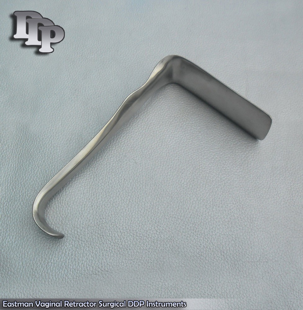 Eastman Vaginal Retractor Small, Surgical Instruments