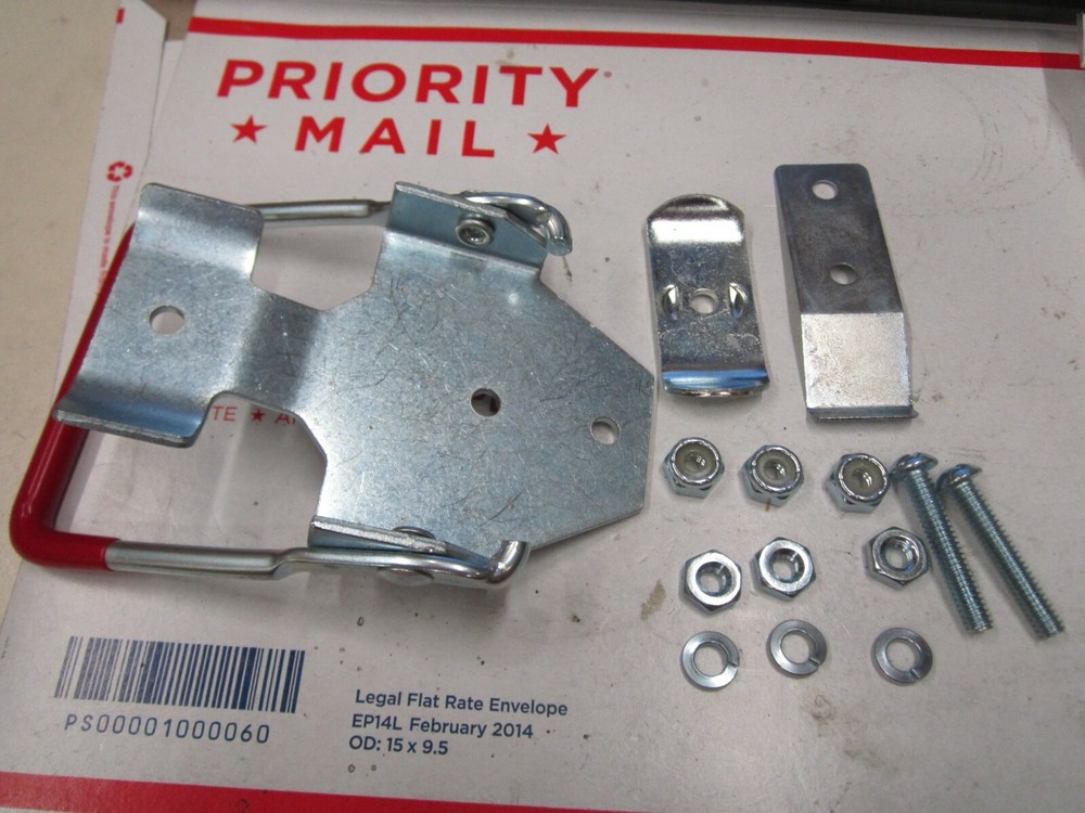 Hyster 3008073 Locking Handle HY-3008073