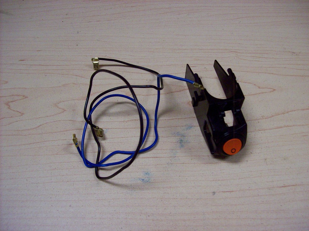 GENUINE STIHL TRIMMER FS56RC KILL SWITCH W/WIRES