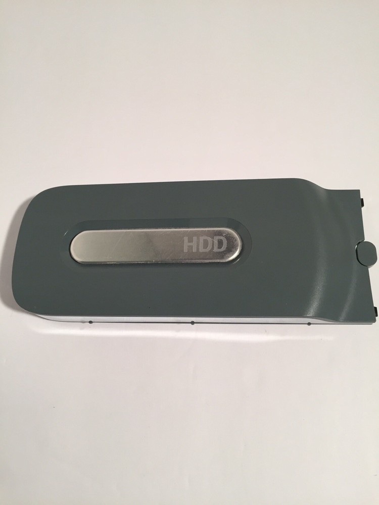 Microsoft OEM Xbox 360 External Hard Drive HDD X804675-003 Untested (B17)