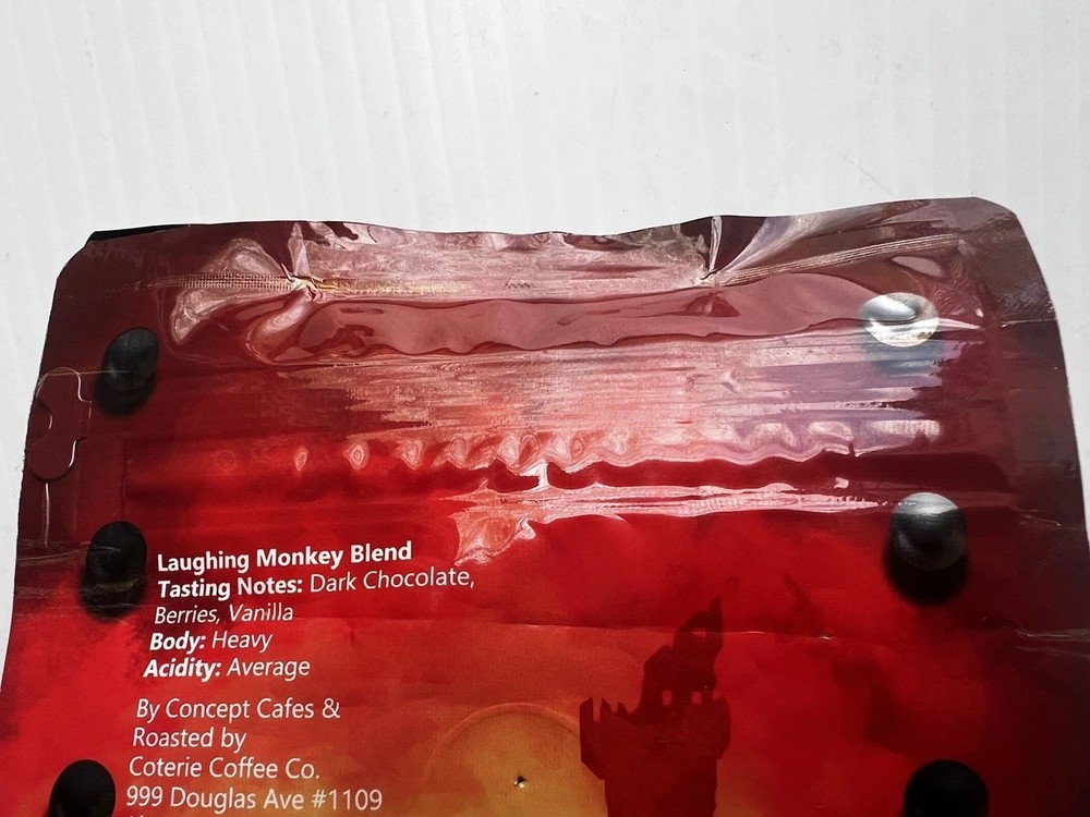 Ministry Al Jourgensen Coffee Memorabilia