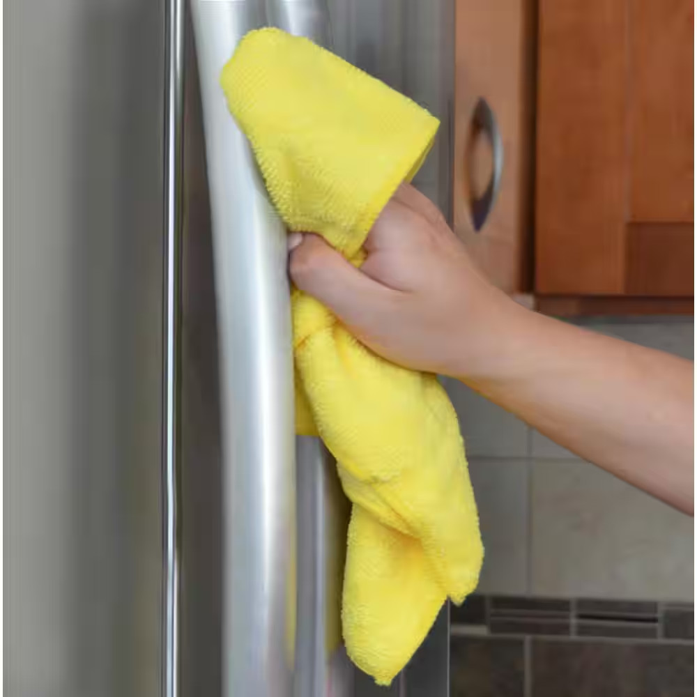 Jobsite Heavy-Duty Microfiber Cloth (32-Pack)