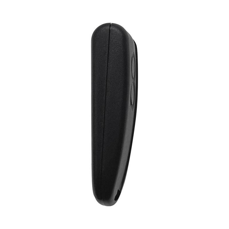 2 Button Handheld Transmitter 433.92MHz 433MHz Compatible EcoStar RSC RSE RSZ
