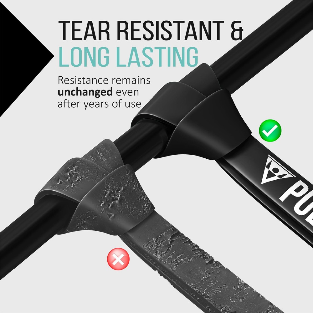 Pull Up Assistance Bands Resistance Bands for Pull Up Assist, Resistance Band...