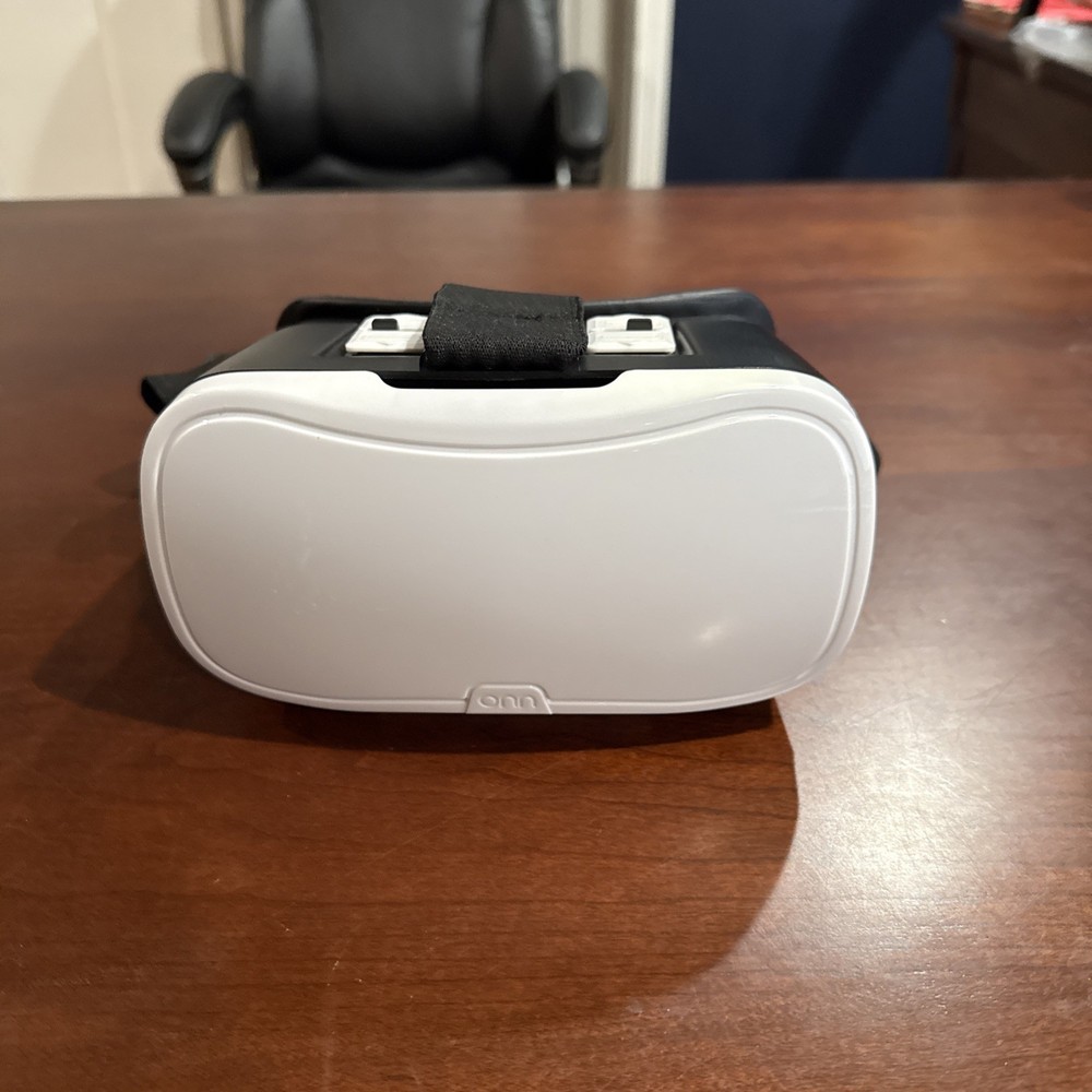 ONN VR Virtual Reality  Smartphone Headset