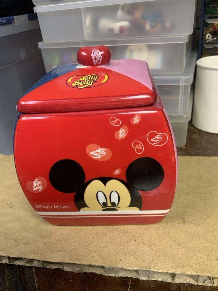 Jelly Belly Candy Dish