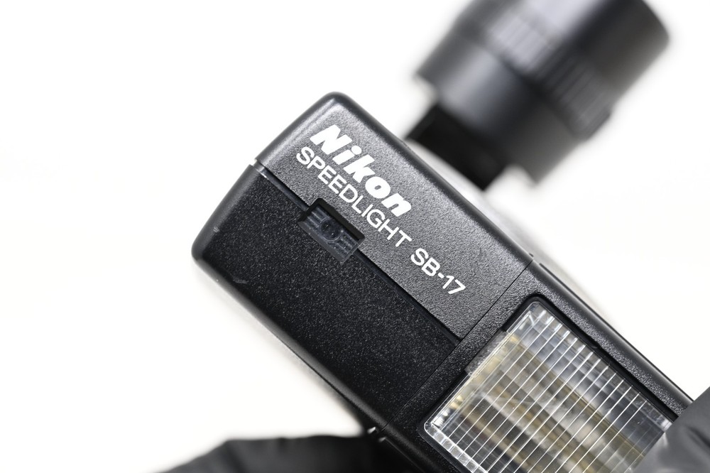 Nikon Speedlight SB-17 #1283