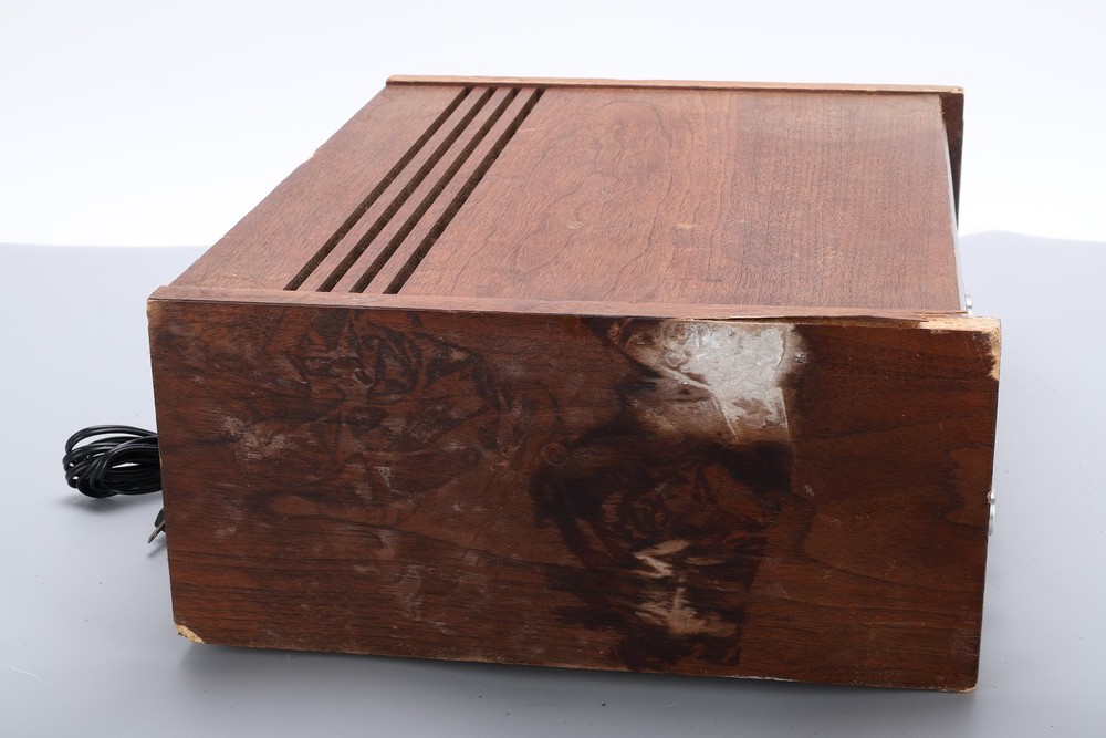 Marantz 4230 4-Channel Quadraphonic Solid State Receiver w/ Wood Case - AS IS