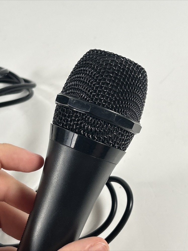 Microphone For Karaoke With Cable