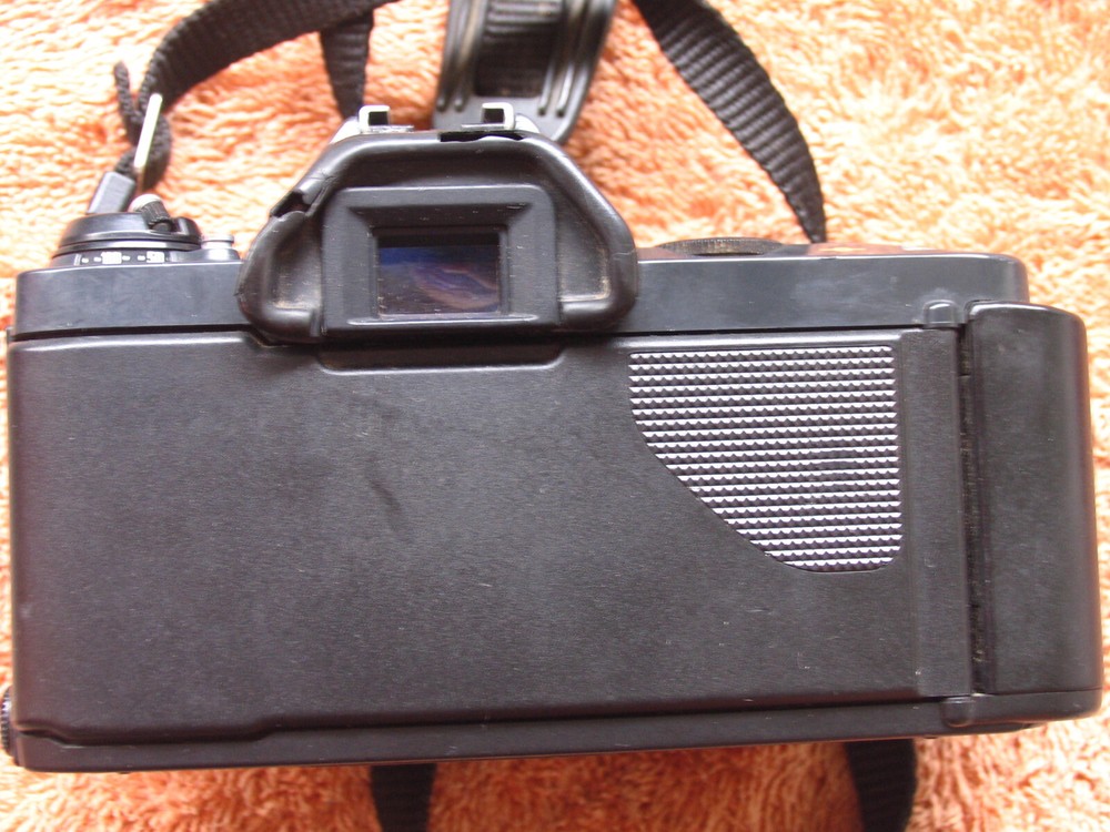 Canon T50 35mm Camera