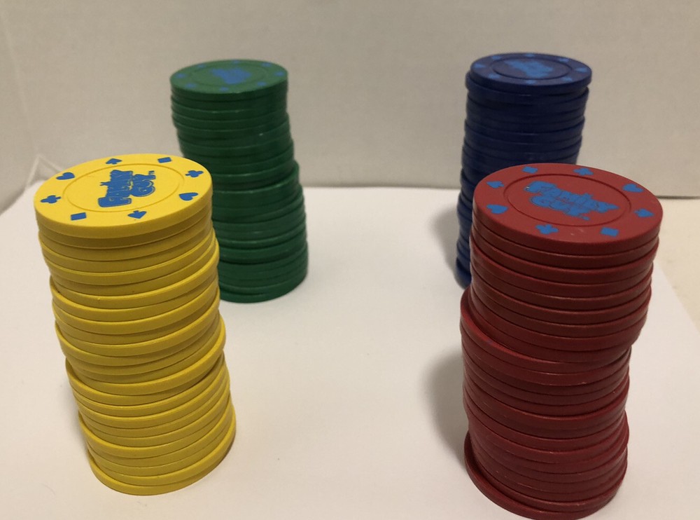 96 Family Guy  Poker Chips