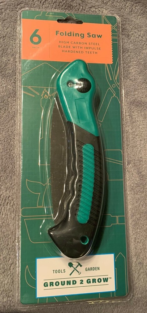 Ground 2 Grow, "6" iNCH FOLDING SAW