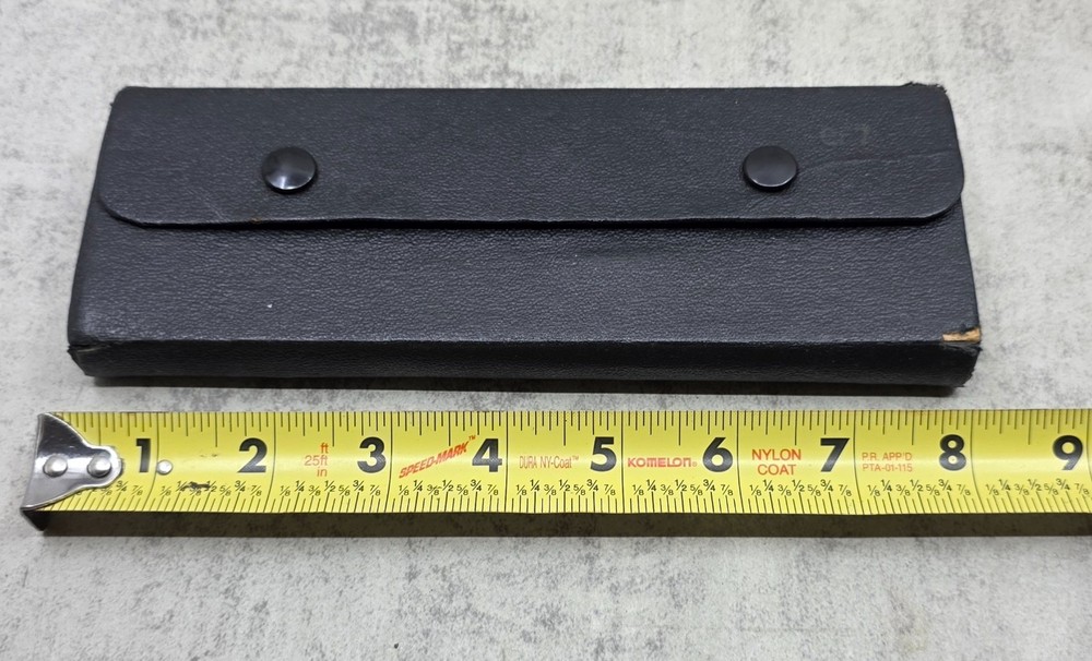 Vintage Cramercy Drafting Set And Compass Made in Germany