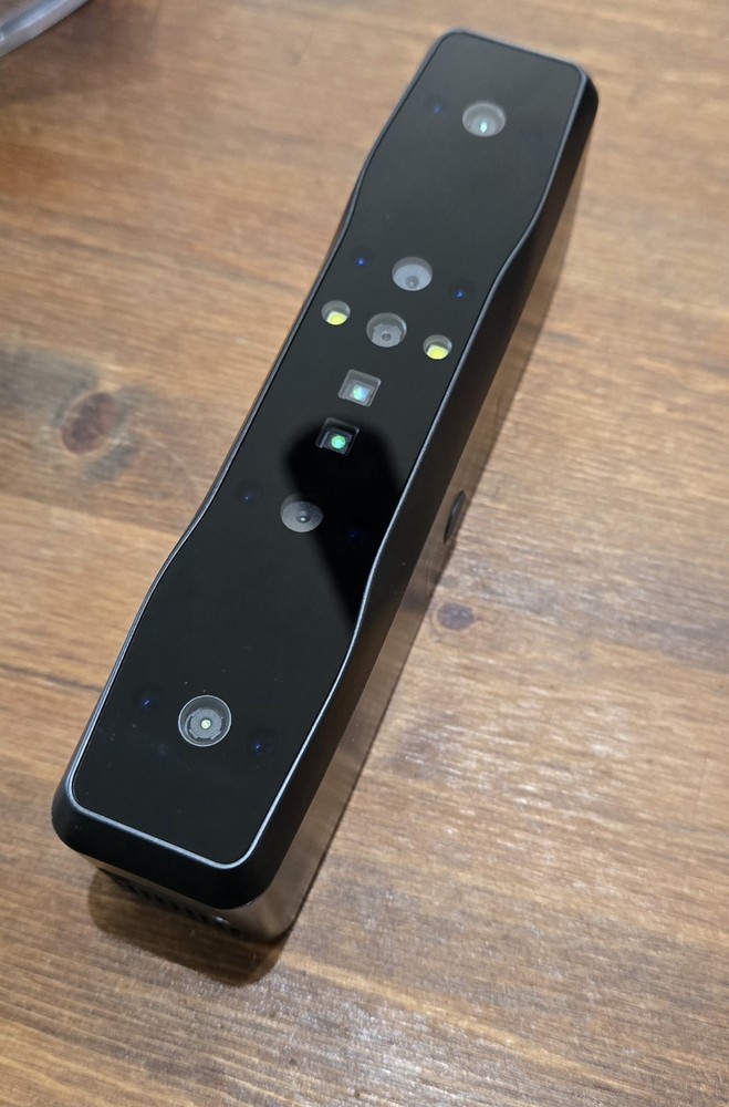 Creality 3D Scanner Otter Lite Basic with 0.05mm Precision, Full-Color Scan