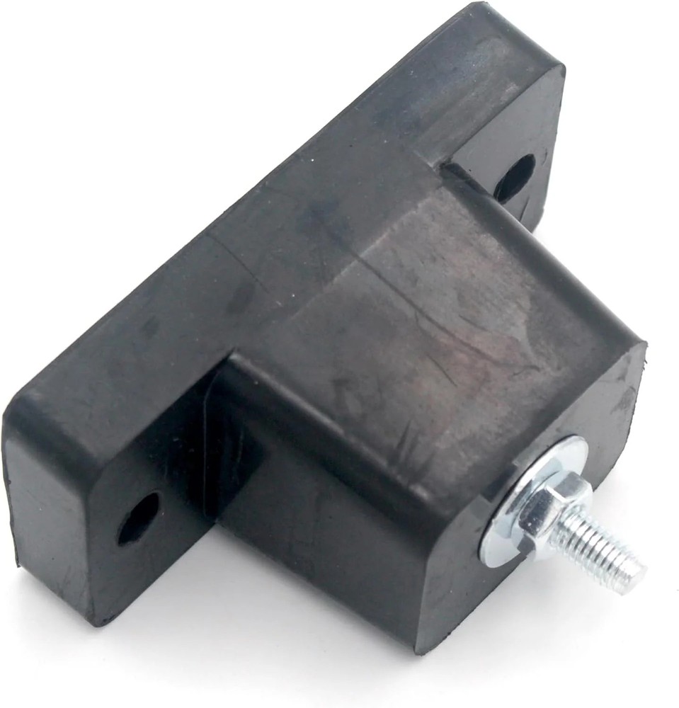 Anti-Vibration Shock Absorbing Rubber Ground Stand Mounting Bracket for HVAC, Ce