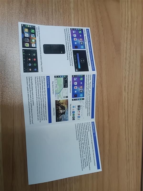 Car AI Box Andriod 11.0