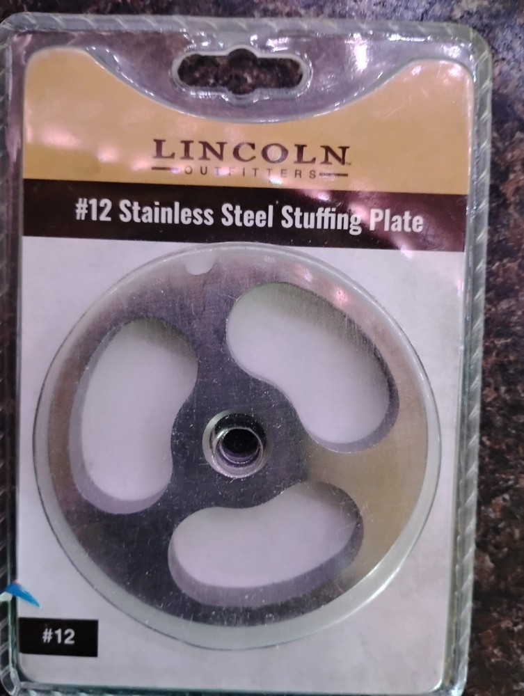 #12 Stuffing Plates Bundle