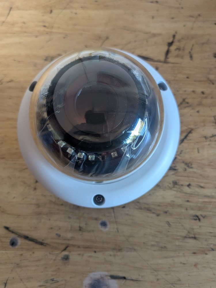 Tyco Illustra Pro Gen4 2MP Mini Dome Security Camera IPS02-D12-0104