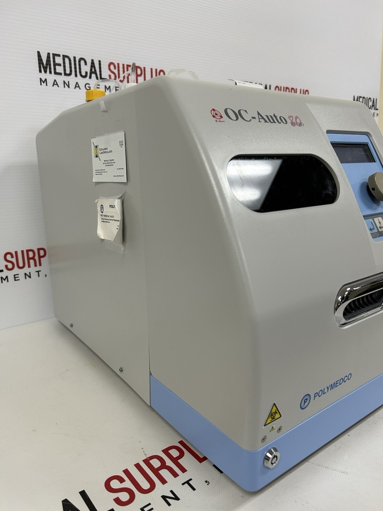 Eiken Polymedco OC-Auto 80 Micro Fully Automated Blood Analyzer