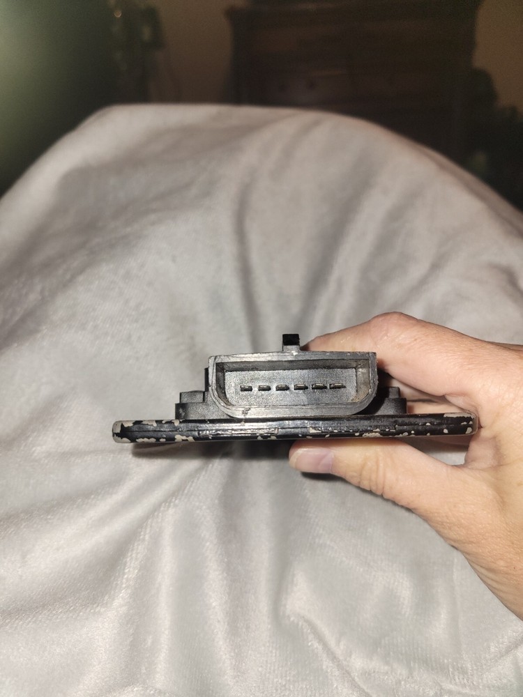 MERCRUISER THUNDERBOLT V-6 INGNITION MODULE