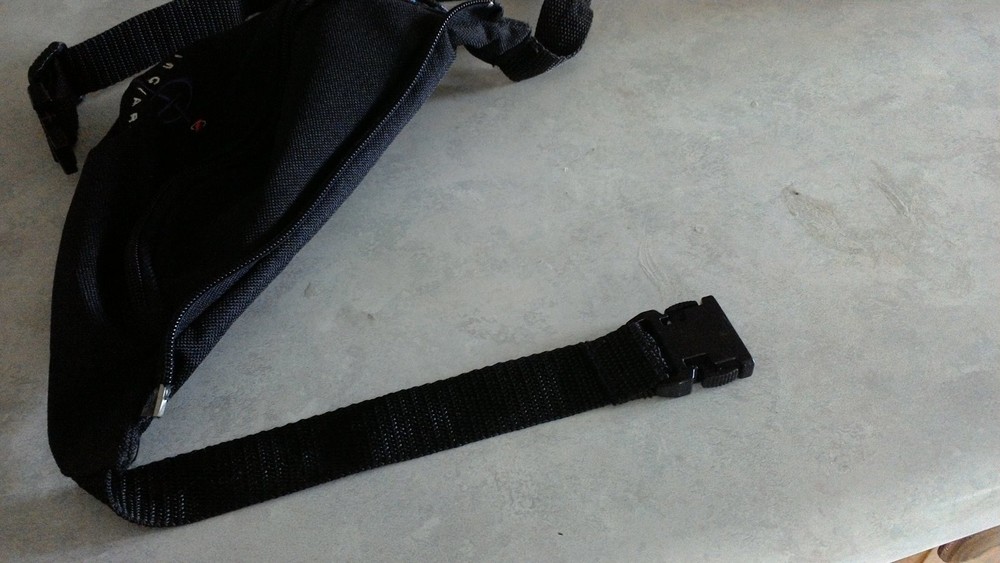 Bicycle Waist Pack By Ingear