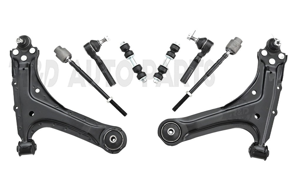 Front Crossmember Sub K Frame Subframe Engine For 03-05 Cavalier Sunfire W/Arms
