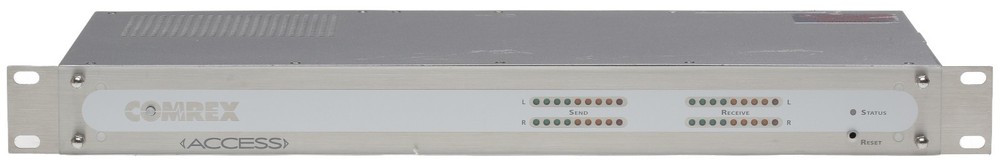 Comrex ACCESS Codec AES Audio Over IP Endpoint AAC Internet AoIP w/ TS License