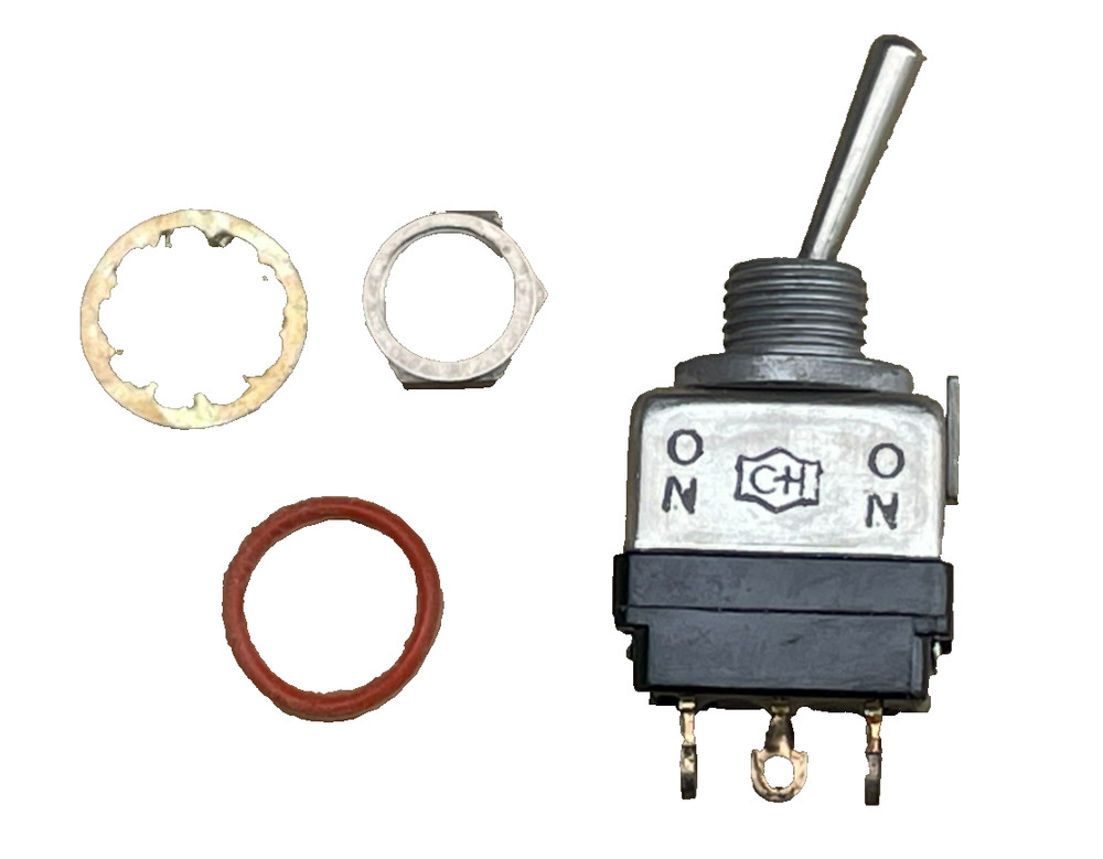 Toggle Switch MS24655-231 / 8866K4 Toggle Switch