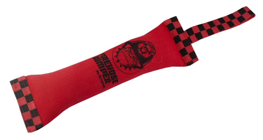 PETSPORT Mini Fire Hose Bumper 8"