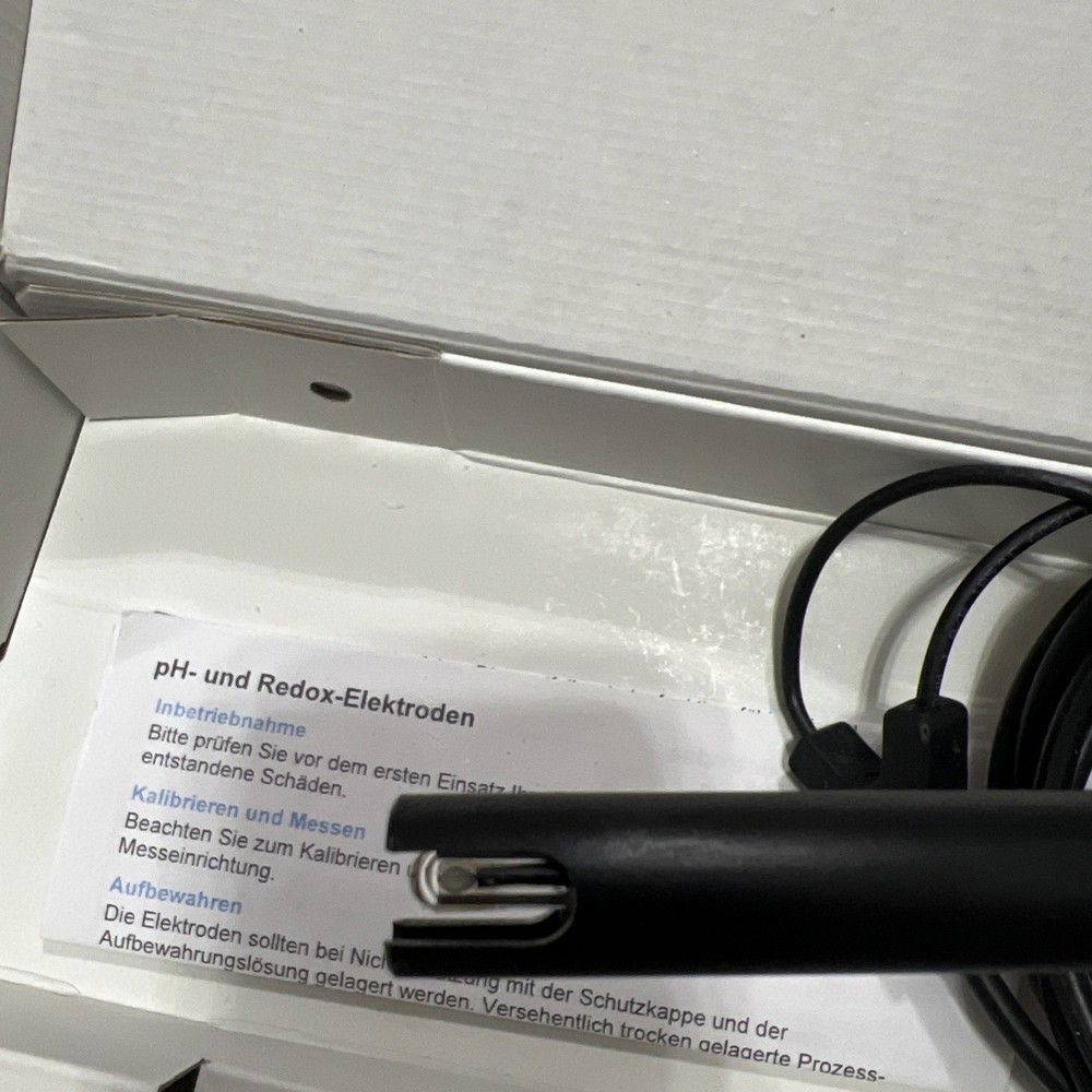 Lovibond Electrode SD300pH/Temp 721231