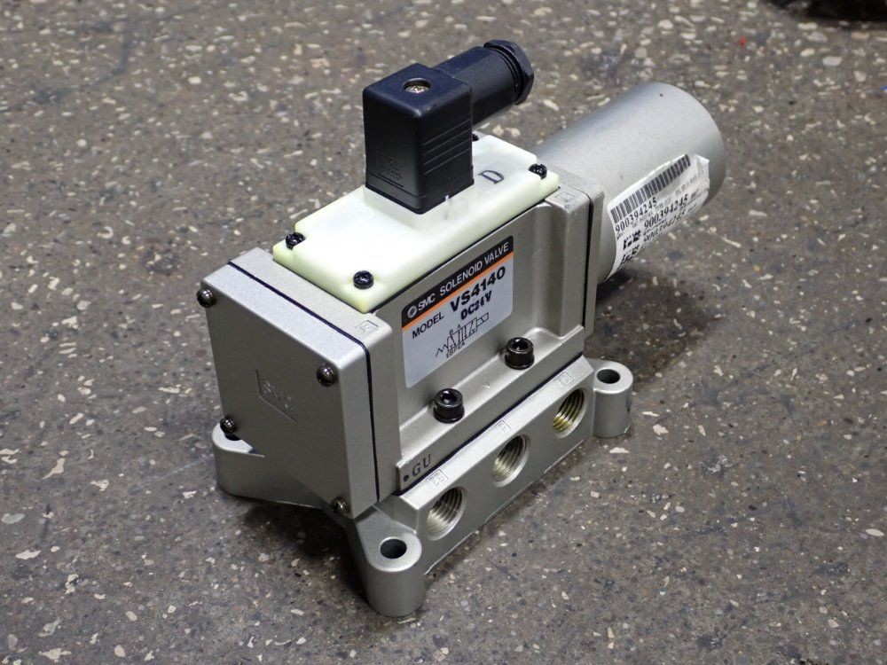 SMC VS4140 SOLENOID VALVE 03260220028