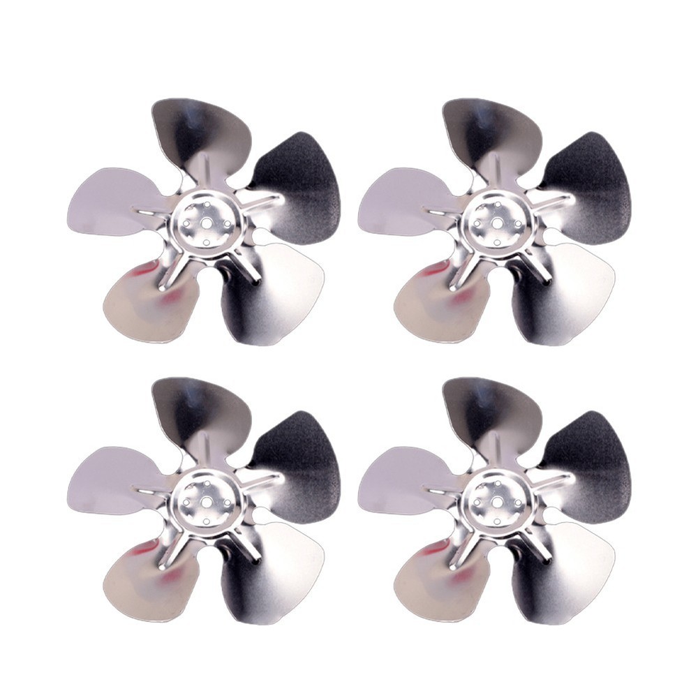 Select Your Size Motor Fan Blades for Condenser Cooling Performance Needs