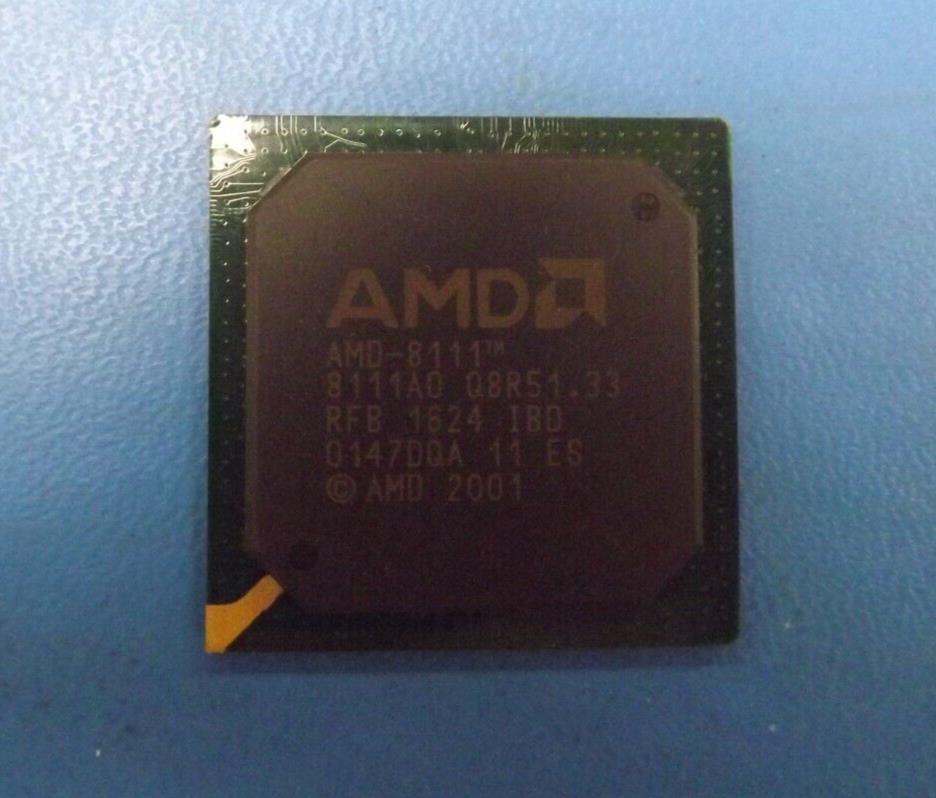 (1PC) AMD-8111ACW PCI Bus Controller, CMOS, PBGA492