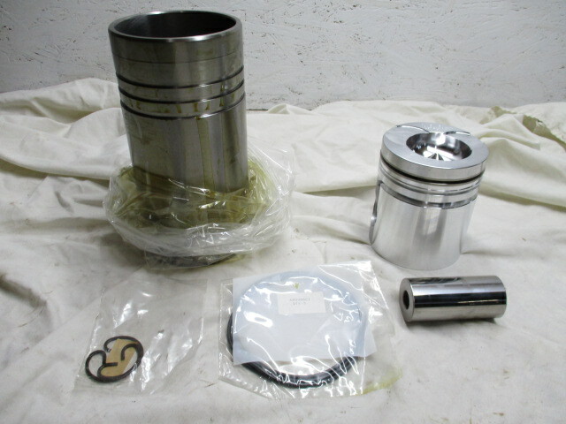 International Sleeve & Piston Kit (1216651H91)