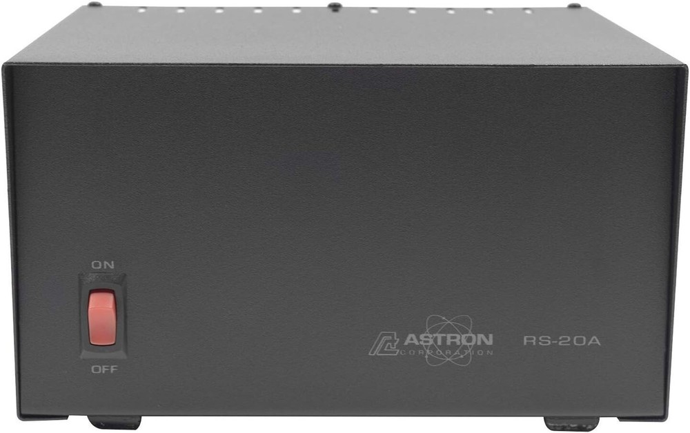 Astron 20 Amp Regulated Power Supply