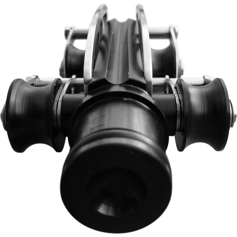 King Kobra Double Roller Muzzle