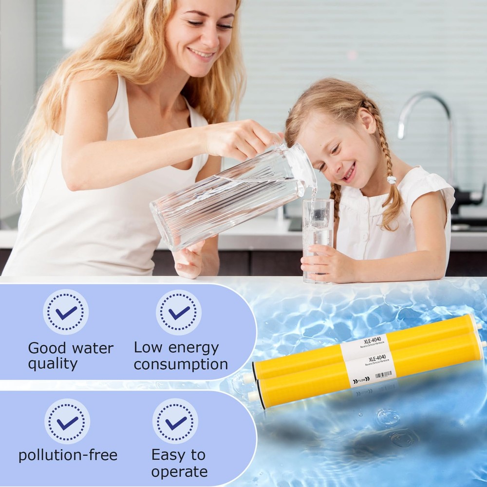 XLE 4040 Reverse Osmosis Membrane for DOW Filmtec Membrane Replacement