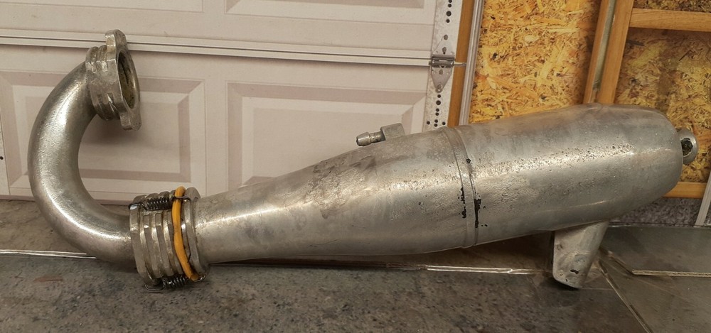 Off-Road Dynamite Platinum 2081 Pipe & Header
