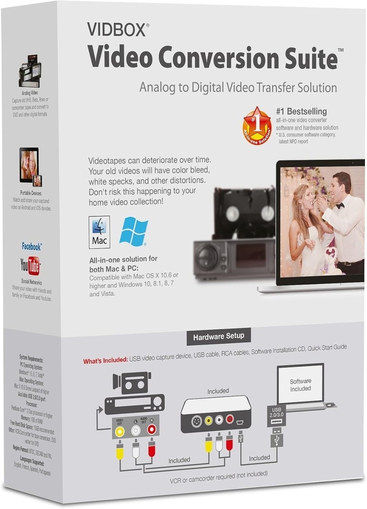 Video Conversion Suite