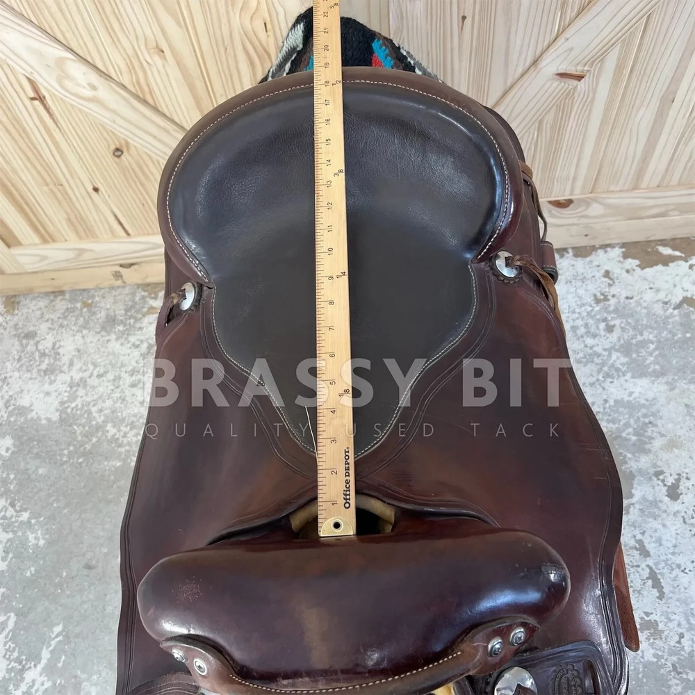 18" Mark Schumacher Custom Modified Rancher