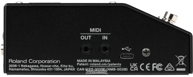 Boss SDE-3000EVH Dual Digital Delay Pedal