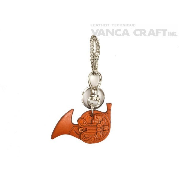 Horn Handmade Leather Goods/Bag Charm