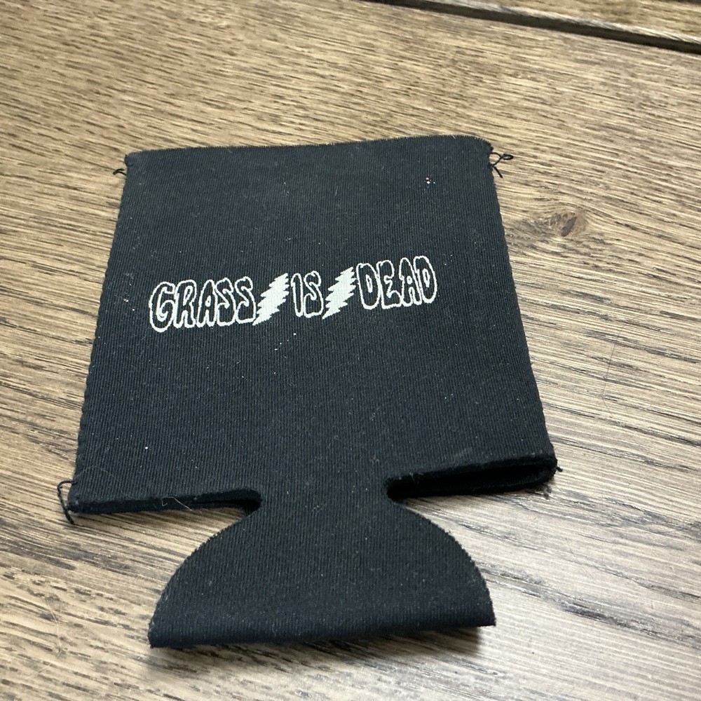 Grass Is Dead - Neoprene Koozie
