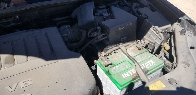 2008 TOYOTA RAV4 PASSENGER SIDE FRONT DOOR LOCK ACTUATOR ASSEMBLY