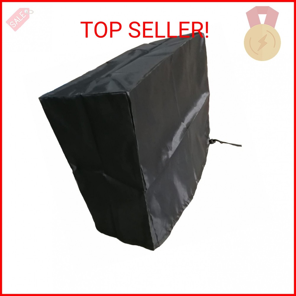 Medium Size CPU Dust Cover, Computer Desktop PC Mid-Tower [Antistatic, Waterproo